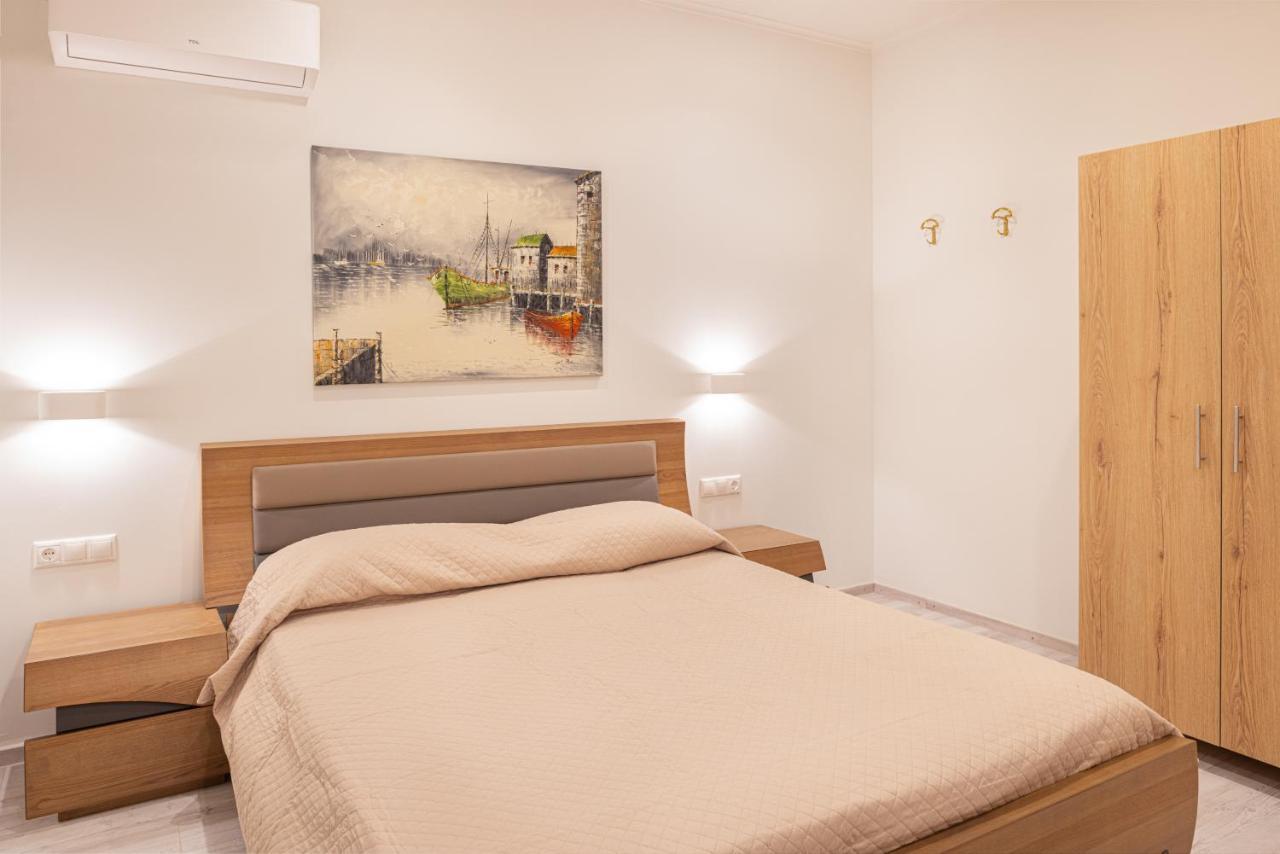 Fiera Luxury Apartments. Kokkari Ngoại thất bức ảnh